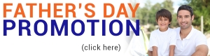 Electrical Services - Father's Day Promotion